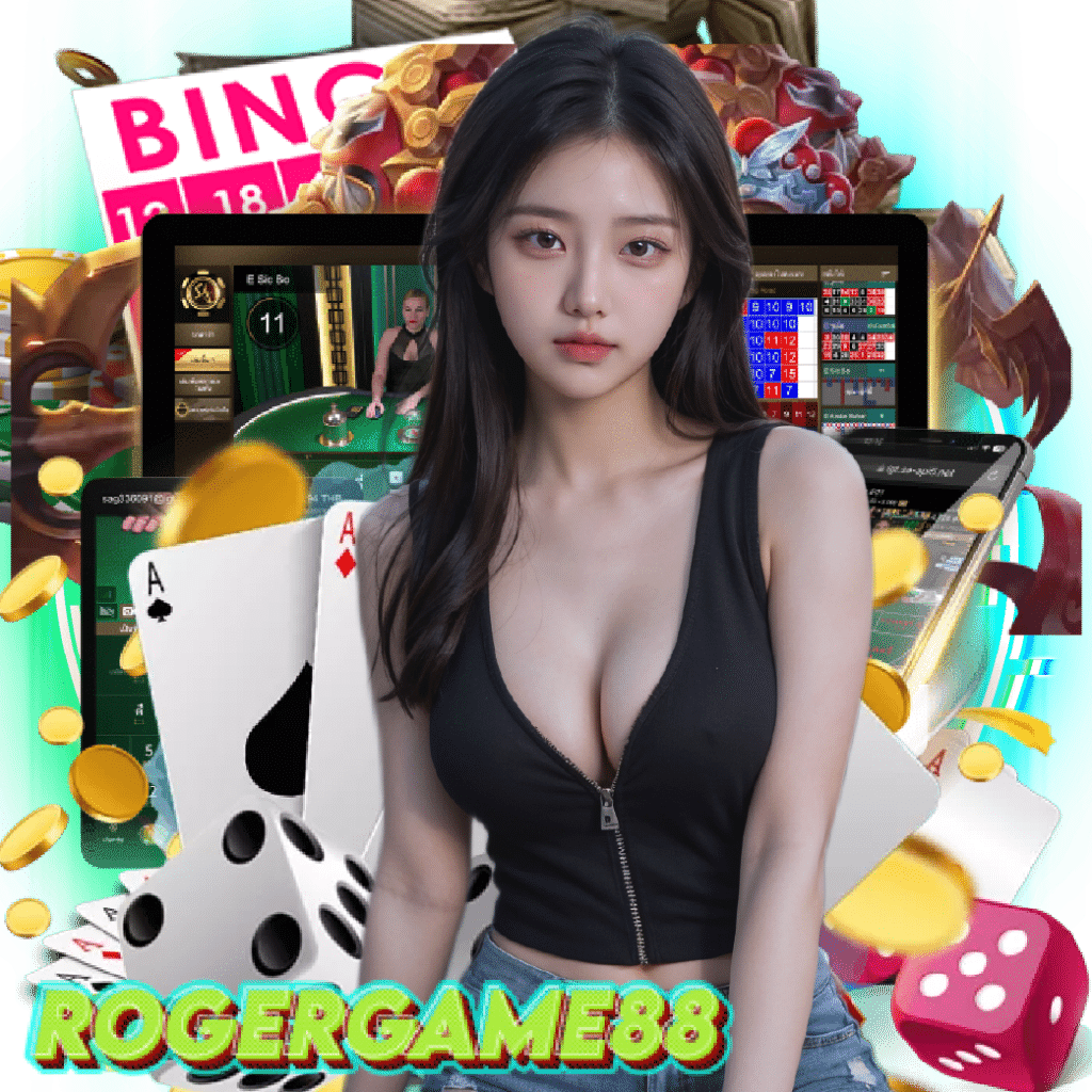 rogergame88 ไม่มีขั้นต่ำ